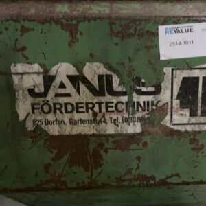 .JANUS Förderband – Bild 5