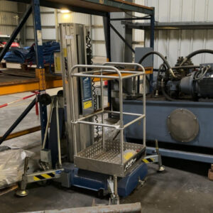 .ALP PHC 650 EU1 Personenlift – Bild 1