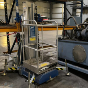 .ALP PHC 650 EU1 Personenlift – Bild 2