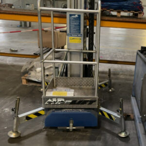 .ALP PHC 650 EU1 Personenlift – Bild 3