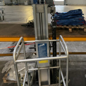 .ALP PHC 650 EU1 Personenlift – Bild 4