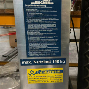 .ALP PHC 650 EU1 Personenlift – Bild 5