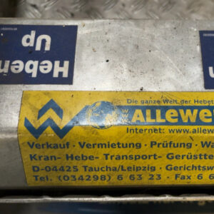 .ALP PHC 650 EU1 Personenlift – Bild 6