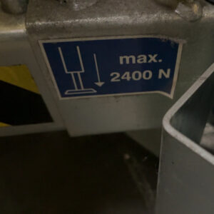 .ALP PHC 650 EU1 Personenlift – Bild 7