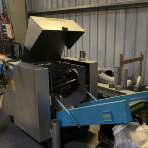 .Schredder – Bild 1