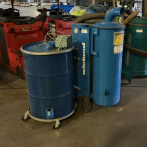 .WIELAND IS-76T Industriesauger – Bild 1
