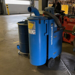 .WIELAND IS-76T Industriesauger – Bild 2