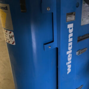 .WIELAND IS-76T Industriesauger – Bild 7