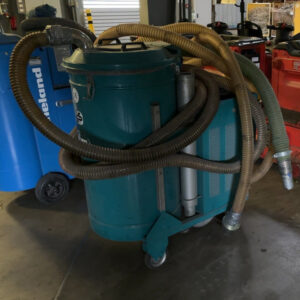 .CFM 3507W R Industriesauger – Bild 2