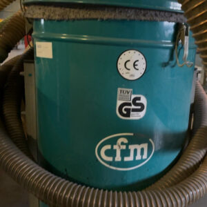 .CFM 3507W R Industriesauger – Bild 3