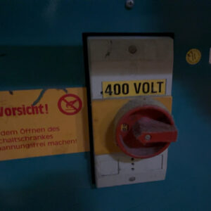 .CFM 3507W R Industriesauger – Bild 5