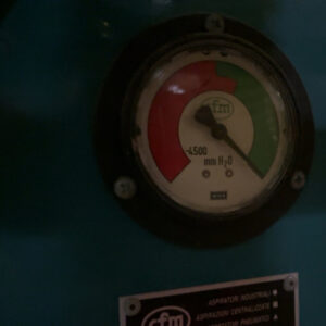 .CFM 3507W R Industriesauger – Bild 6