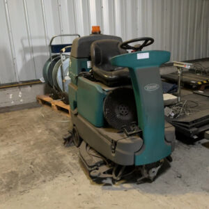.TENNANT T7 ECH20 Aufsitz-Scheuersaugmaschine – Bild 1