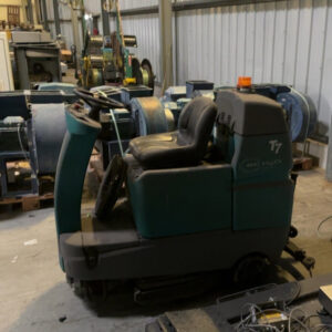.TENNANT T7 ECH20 Aufsitz-Scheuersaugmaschine – Bild 2