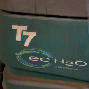 .TENNANT T7 ECH20 Aufsitz-Scheuersaugmaschine – Bild 4