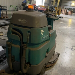 .TENNANT T7 ECH20 Aufsitz-Scheuersaugmaschine – Bild 6