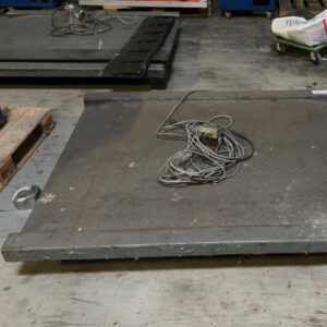 .Plattformwaage – Bild 1