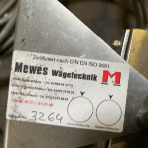 .Plattformwaage – Bild 3