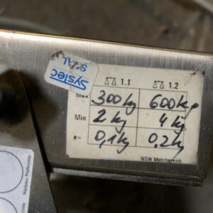.Plattformwaage – Bild 4