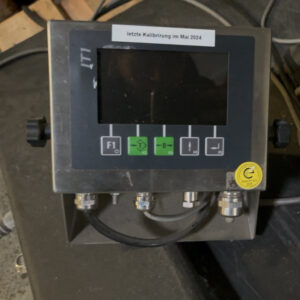 .Plattformwaage – Bild 2