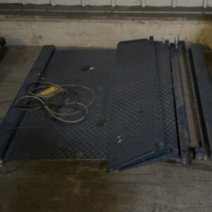 .Plattformwaage – Bild 1