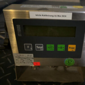 .Plattformwaage – Bild 2