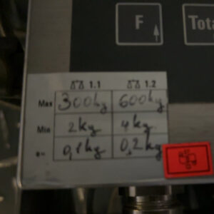 .Plattformwaage – Bild 4
