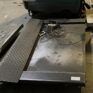 .Plattformwaage – Bild 1