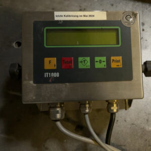 .Plattformwaage – Bild 2