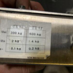 .Plattformwaage – Bild 4