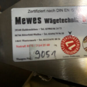 .Plattformwaage – Bild 5