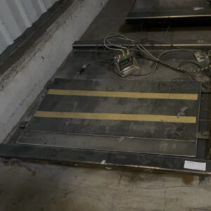 .Plattformwaage – Bild 1