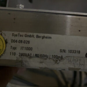 .Plattformwaage – Bild 3