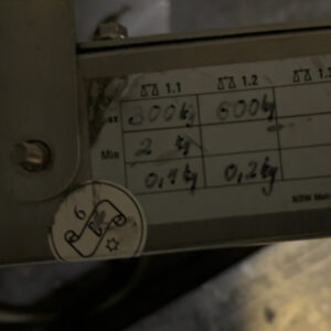 .Plattformwaage – Bild 4