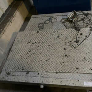 .Plattformwaage – Bild 1