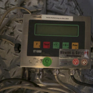 .Plattformwaage – Bild 2