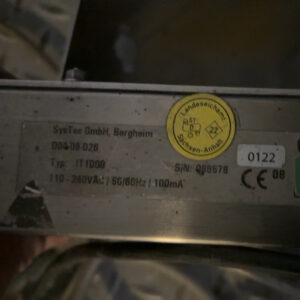 .Plattformwaage – Bild 3