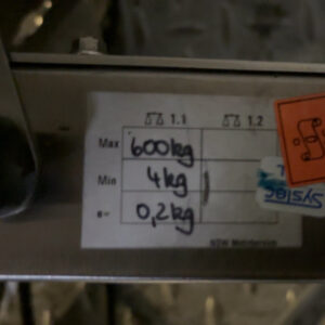 .Plattformwaage – Bild 4