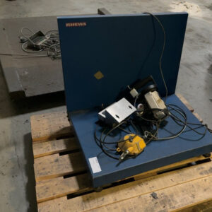 .Plattformwaage – Bild 1