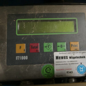 .Plattformwaage – Bild 2