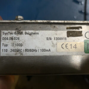 .Plattformwaage – Bild 3