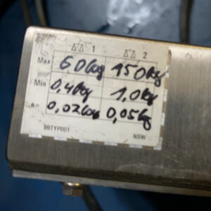 .Plattformwaage – Bild 4