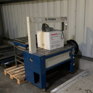 .BRÜNINGHAUS A-93N Umreifungsmaschine – Bild 1