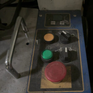 .BRÜNINGHAUS A-93N Umreifungsmaschine – Bild 4