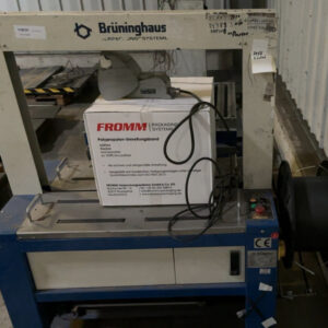 .BRÜNINGHAUS A-93N Umreifungsmaschine – Bild 5