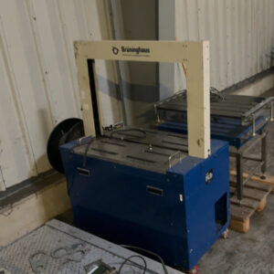 .BRÜNINGHAUS A-93N Umreifungsmaschine – Bild 1