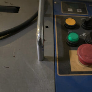 .BRÜNINGHAUS A-93N Umreifungsmaschine – Bild 3