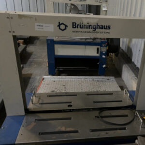 .BRÜNINGHAUS A-93N Umreifungsmaschine – Bild 4