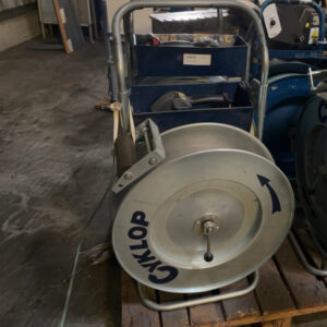 .CYKLOP Umreifungsgerät – Bild 1