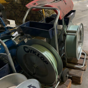 .CYKLOP Umreifungsgerät – Bild 1